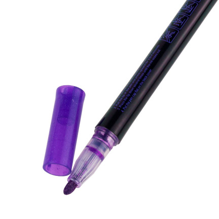 C135301 MAZAKI PISAKI FLAMASTRY konturowe 8SZT outline