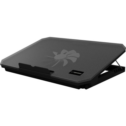 ES187 SAMUM PODSTAWKA CHŁODZĄCA POD LAPTOP LED 15.6'' 