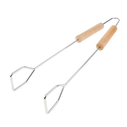 TG72010 ZESTAW AKCESORIÓW SZTUĆCÓW PRZYBORY DO GRILLOWANIA GRILLA 3 ELEMENTY GRILL