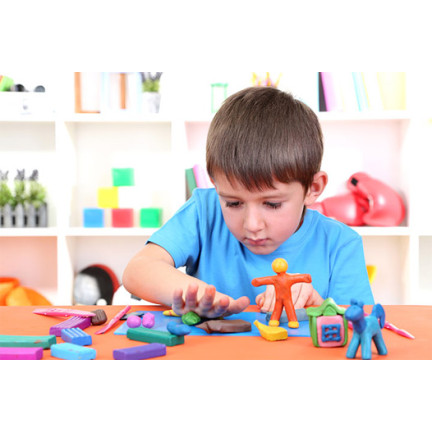 TG60632 PIANKOLINA Plastelina SENSO GLINA POLIMEROWA PIANKA MASA PLASTYCZNA 12SZT