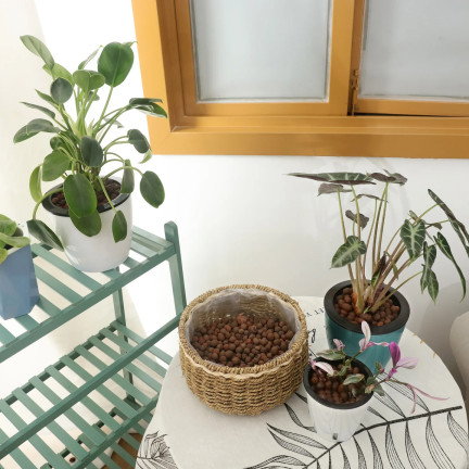 BIO4 BIOVITA KERAMZYT 5L 8-16MM OGRODNICZY NATURALNY DRENAŻ DONICZKI