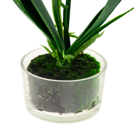 CV05030-1 STORCZYK W DONICZCE BIAŁY GUMOWANY DWUPĘDOWY DUŻY