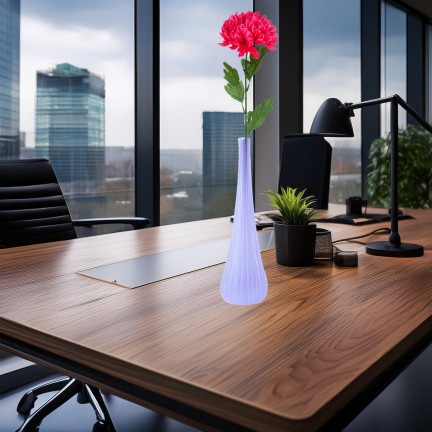 CV14384-13 CHRYZANTEMA GAŁĄZKA 70cm SZTUCZNE KWIATY DO STROIKA DUŻY KWIAT 13cm NA GRÓB czerwona