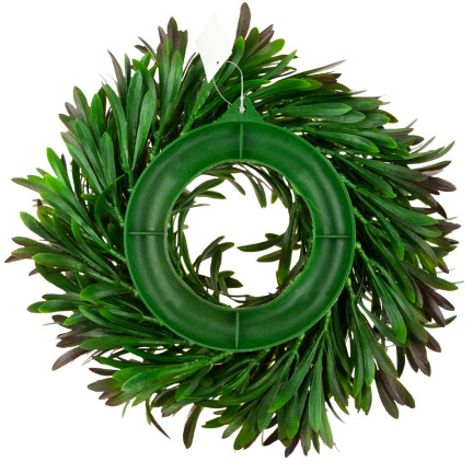 CV15370-MIX WIANEK OZDOBNY SZTUCZNY JESIENNY ŚWIĄTECZNY GĘSTY 2 KOLORY