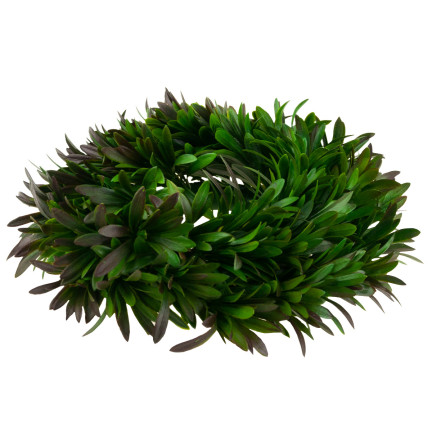 CV15370-MIX WIANEK OZDOBNY SZTUCZNY JESIENNY ŚWIĄTECZNY GĘSTY 2 KOLORY