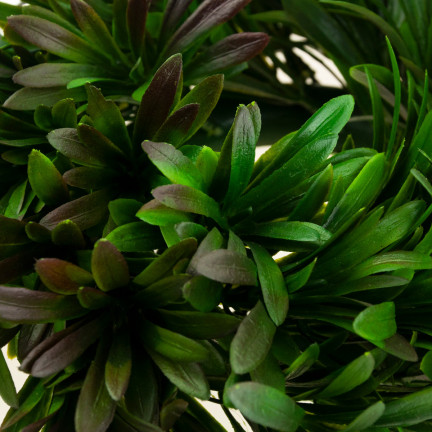 CV15370-MIX WIANEK OZDOBNY SZTUCZNY JESIENNY ŚWIĄTECZNY GĘSTY 2 KOLORY