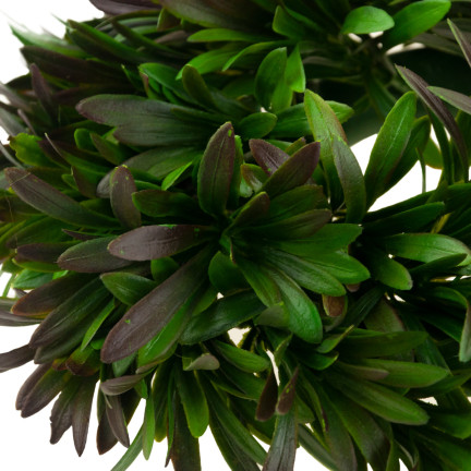 CV15370-MIX WIANEK OZDOBNY SZTUCZNY JESIENNY ŚWIĄTECZNY GĘSTY 2 KOLORY