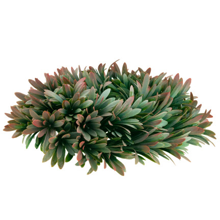 CV15370-MIX WIANEK OZDOBNY SZTUCZNY JESIENNY ŚWIĄTECZNY GĘSTY 2 KOLORY