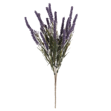 Sztuczne kwiaty wrzosu, gałązka do kompozycji bukietu, fioletowy, dekoracja, 5 gałązek, 34cm