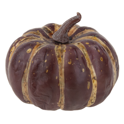 CV23694 DYNIA DEKORACYJNA SZTUCZNE DYNIE OZDOBA JESIENNA HALLOWEEN JESIEŃ STROIK