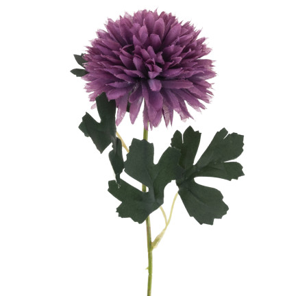 CV23884-MIX CZOSNEK SZTUCZNE KWIATY KWIAT CZOSNKU DEKORACYJNY OZDOBNY DO STROIKA WAZONU