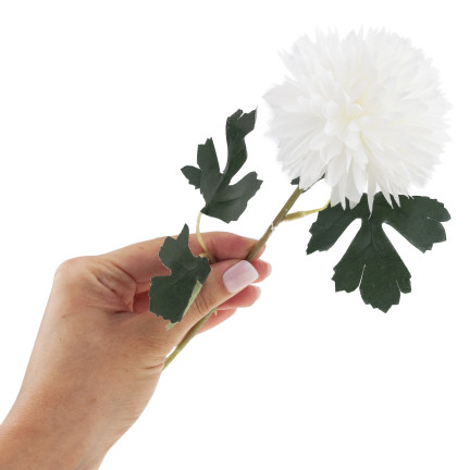 CV23884-MIX CZOSNEK SZTUCZNE KWIATY KWIAT CZOSNKU DEKORACYJNY OZDOBNY DO STROIKA WAZONU