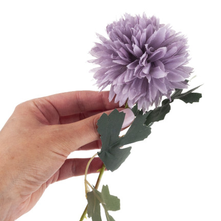 CV23884-MIX CZOSNEK SZTUCZNE KWIATY KWIAT CZOSNKU DEKORACYJNY OZDOBNY DO STROIKA WAZONU