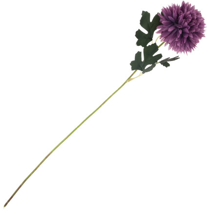 CV23884-MIX CZOSNEK SZTUCZNE KWIATY KWIAT CZOSNKU DEKORACYJNY OZDOBNY DO STROIKA WAZONU