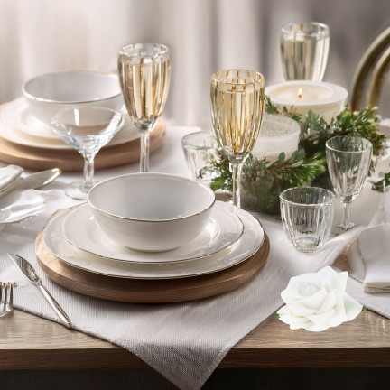 Róża wyrobowa, główka kwiatowa, welurowa, białą, realistyczna, do flowerboxów