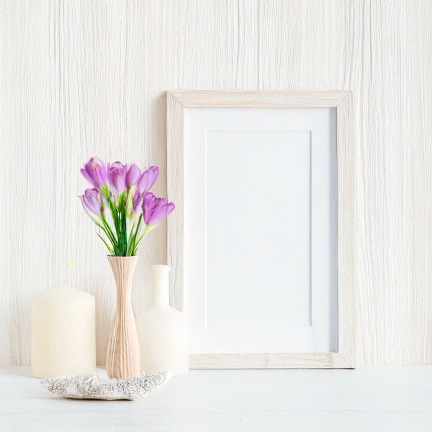 CV27023-6 KROKUSY ROZOWE X10