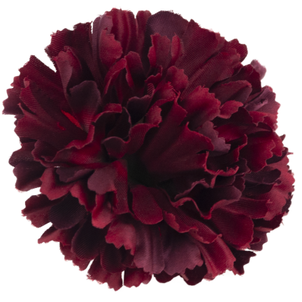 CV27191-37 GOŹDZIK GOŹDZIKI GŁÓWKA WYROBOWA KWIAT 10cm premium