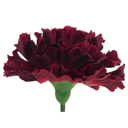 CV27191-37 GOŹDZIK GOŹDZIKI GŁÓWKA WYROBOWA KWIAT 10cm premium