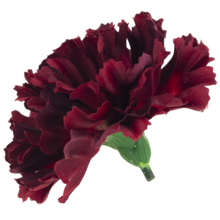 CV27191-37 GOŹDZIK GOŹDZIKI GŁÓWKA WYROBOWA KWIAT 10cm premium