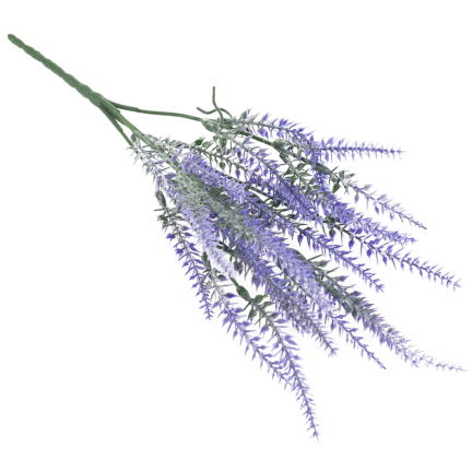 CV28170 LAWENDA BUKIET LAWENDY GAŁĄZKI SZTUCZNE KWIATY