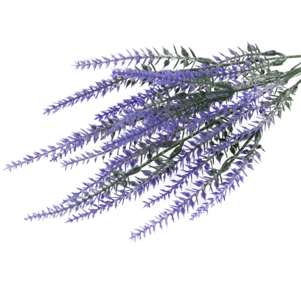 CV28170 LAWENDA BUKIET LAWENDY GAŁĄZKI SZTUCZNE KWIATY