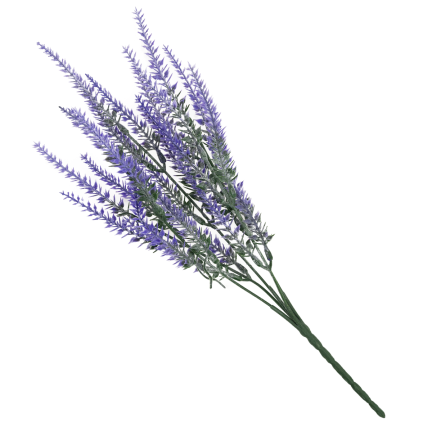 CV28170 LAWENDA BUKIET LAWENDY GAŁĄZKI SZTUCZNE KWIATY