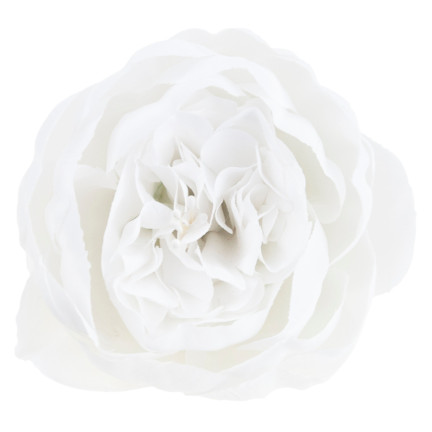 CV31160-1 PEONIA PIWONIA WYROBOWA GŁÓWKA KWIATOWA PEONII DO WIĄZANEK STROIKÓW