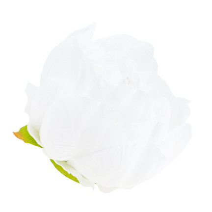 CV31160-1 PEONIA PIWONIA WYROBOWA GŁÓWKA KWIATOWA PEONII DO WIĄZANEK STROIKÓW