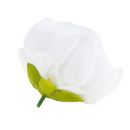 CV31160-1 PEONIA PIWONIA WYROBOWA GŁÓWKA KWIATOWA PEONII DO WIĄZANEK STROIKÓW