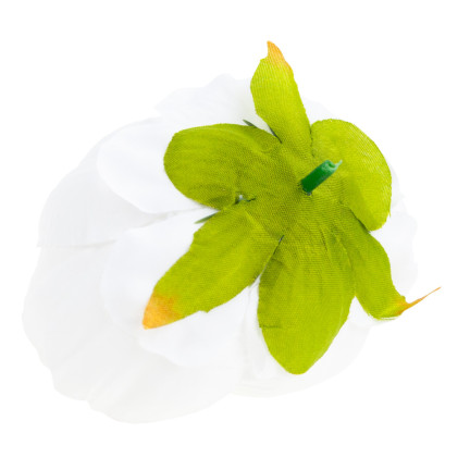 CV31160-1 PEONIA PIWONIA WYROBOWA GŁÓWKA KWIATOWA PEONII DO WIĄZANEK STROIKÓW