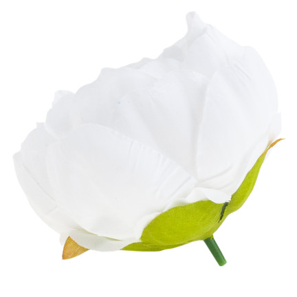 CV31160-1 PEONIA PIWONIA WYROBOWA GŁÓWKA KWIATOWA PEONII DO WIĄZANEK STROIKÓW