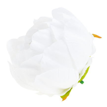 CV31160-1 PEONIA PIWONIA WYROBOWA GŁÓWKA KWIATOWA PEONII DO WIĄZANEK STROIKÓW