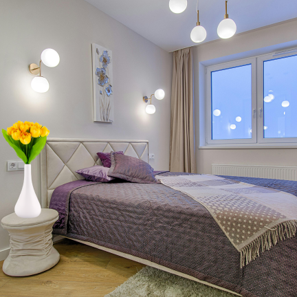 CV31227-3 TULIPAN BUKIET X7