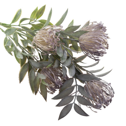 CV31680-1 OSET SZTUCZNE KWIATY GAŁĄZKA bukiet OSTU DODATEK DO KOMPOZYCJI STROIKÓW GĘSTE