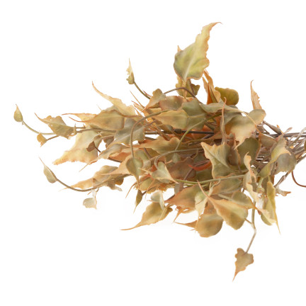 CV32202-1 SZTUCZNE LIŚCIE W BUKIECIE LISTKI NA JESIEŃ JESIENNE DEKORACYJNE OZDOBNE