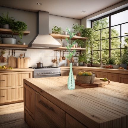 CV32856-2 ŚWIERK CHOINKA JODŁA GAŁĄZKA ŚWIERKOWA DEKORACYJNA NA STROIK ŚWIĘTA