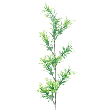 CV32856-2 ŚWIERK CHOINKA JODŁA GAŁĄZKA ŚWIERKOWA DEKORACYJNA NA STROIK ŚWIĘTA