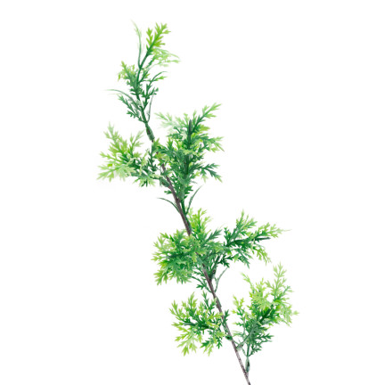 CV32856-2 ŚWIERK CHOINKA JODŁA GAŁĄZKA ŚWIERKOWA DEKORACYJNA NA STROIK ŚWIĘTA