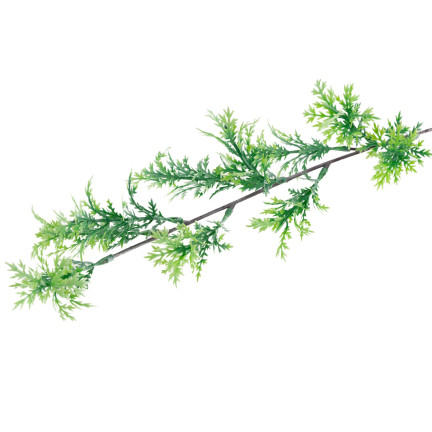 CV32856-2 ŚWIERK CHOINKA JODŁA GAŁĄZKA ŚWIERKOWA DEKORACYJNA NA STROIK ŚWIĘTA