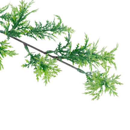 CV32856-2 ŚWIERK CHOINKA JODŁA GAŁĄZKA ŚWIERKOWA DEKORACYJNA NA STROIK ŚWIĘTA