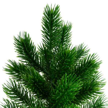 CV34057 CHOINKA W DONICZCE STROIK DEKORACJA ŚWIĘTA bOŻE NARODZENIE