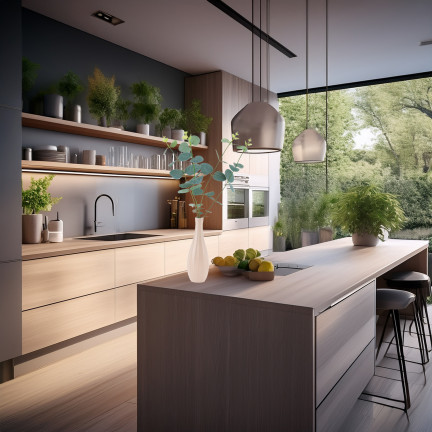 CV34936 Bukiet EUKALIPTUS LIŚCIE SZTUCZNA GAŁĄZKA 40CM WYPEŁNIACZ DO STROIKÓW