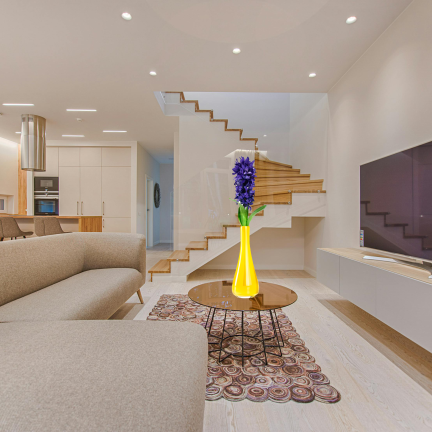 CV34985-3 HIACYNT POJEDYŃCZY