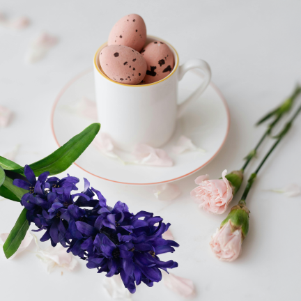 CV34985-3 HIACYNT POJEDYŃCZY