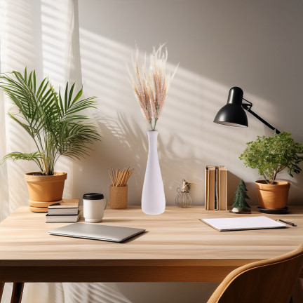 CV35109-1  TRAWA GAŁĄZKA OZDOBNA WYPEŁNIACZ DODATEK DO STROIKÓW BUKIETÓW SZTUCZNA DEKORACJA