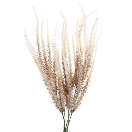 CV35109-1  TRAWA GAŁĄZKA OZDOBNA WYPEŁNIACZ DODATEK DO STROIKÓW BUKIETÓW SZTUCZNA DEKORACJA