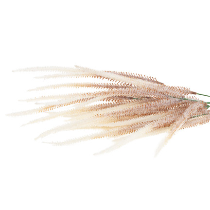 CV35109-1  TRAWA GAŁĄZKA OZDOBNA WYPEŁNIACZ DODATEK DO STROIKÓW BUKIETÓW SZTUCZNA DEKORACJA