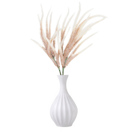 CV35109-1  TRAWA GAŁĄZKA OZDOBNA WYPEŁNIACZ DODATEK DO STROIKÓW BUKIETÓW SZTUCZNA DEKORACJA