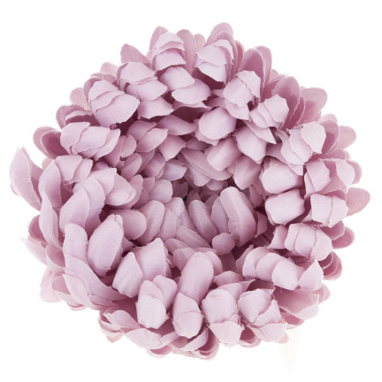 CV36939-7 CHRYZANTEMA DUŻA GŁÓWKA KWIATOWA SZTUCZNA WYBOROWA KWIATY CHRYZANTEMY 12cm