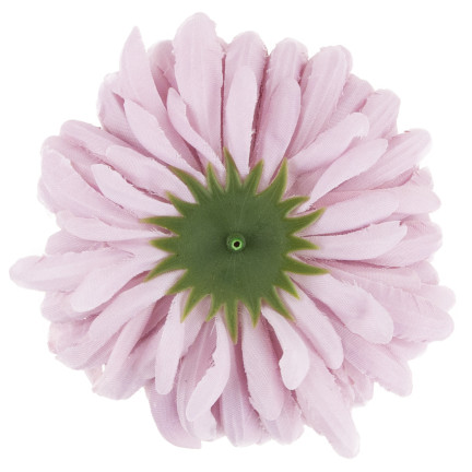 CV36939-7 CHRYZANTEMA DUŻA GŁÓWKA KWIATOWA SZTUCZNA WYBOROWA KWIATY CHRYZANTEMY 12cm